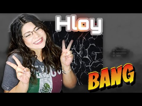 Mexican Reacting To HLOY - Bang