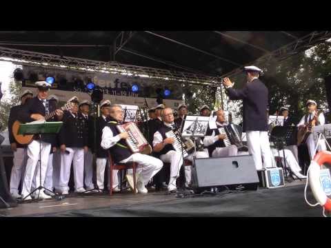 Seemannschor D.Blauen Jungs deine Heimat ist..