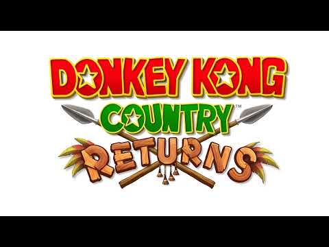 Music Madness - Donkey Kong Country Returns Music Extended