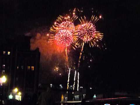 Japanese Fireworks at Montreal International Fireworks Competition 2012 3/6