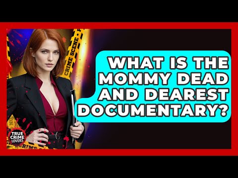 What Is The Mommy Dead And Dearest Documentary? - True Crime Lovers