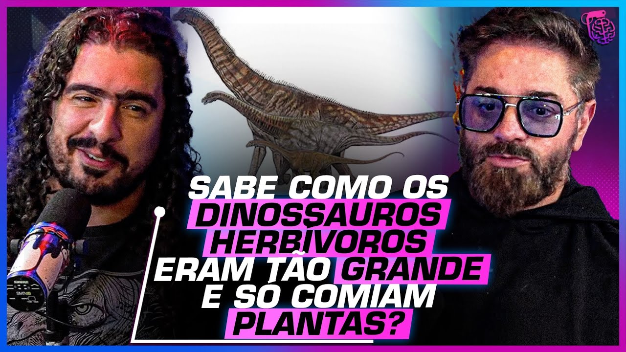 PIRULLA se EMPOLGA ao falar sobre FÓSSEIS e ESSE CORTE tem 30 MINUTOS