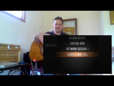 TonewoodAmp Tutorial for Midi Sounds