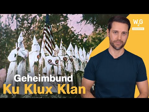 Der Ku Klux Klan – Rassismus und Gewalt in den USA
