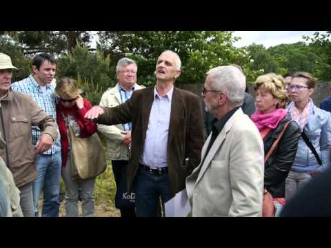 Das Militärgefängnis in Schwedt / Oder - Ende Mai 2015 =  Aus der neuen Filmreihe: UNGESCHMINKT!