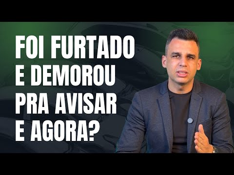Demora em Avisar Roubo pode Negar o Sinistro? Saiba por que a agilidade é vital
