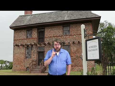 LEVI FOX- Democrat and Historian for Somers Point NJ City Council