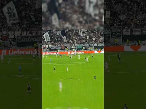 Eintracht Frankfurt vs. Galatasaray 4:1