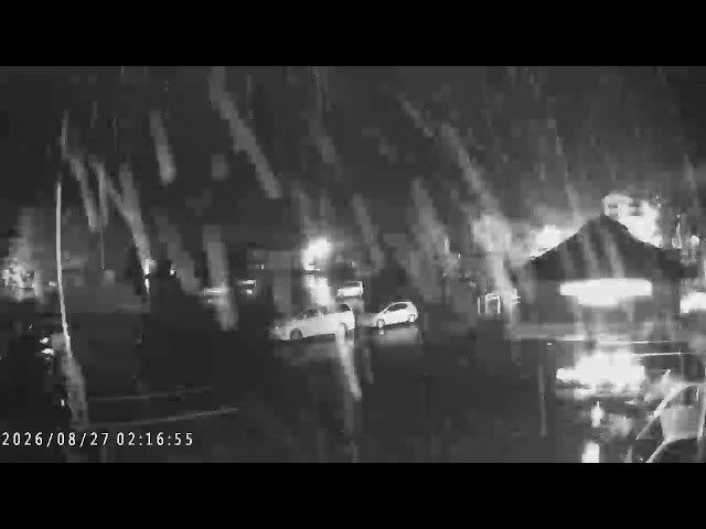 白馬八方尾根 第3駐車場