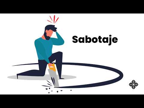 Cómo Dejar de Autosabotearte