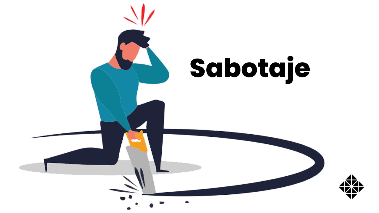 Cómo Dejar de Autosabotearte