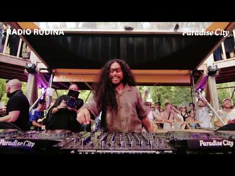 JAËL - Paradise City Festival | Radio Rudina