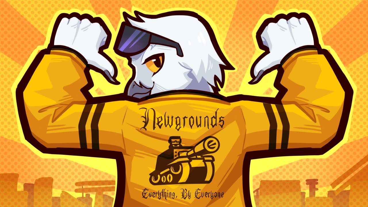 Rough Guide To Newgrounds