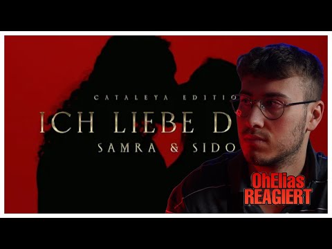Samra ft. Sido: Ich liebe dich | OhElias reagiert 🔴Live