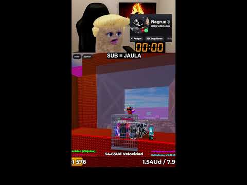 ¡Jugando Roblox en vivo con todos los espectadores! 182