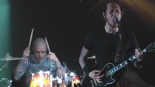 Trivium - Live in St.Petersburg, Russia, 04.07.2012 - Epic Long Show - FULL SET