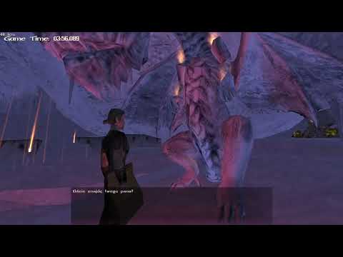 Gothic 2 NotR Any% Speedrun in 7:18 (World Record)