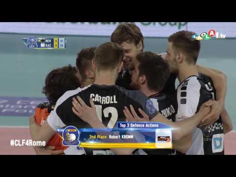 #CLF4Rome: Top 3 Net Actions