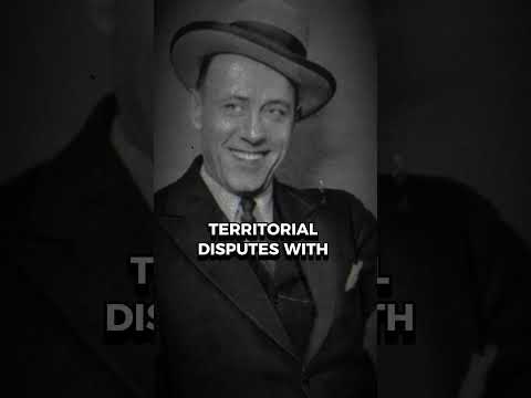 The MOST FEARSOME Gangster in History! #history #mafia #shorts