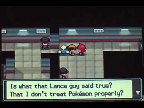 Pokemon Soul Silver Walkthrough Part 23: Team Rocket Goldenrod 2/3