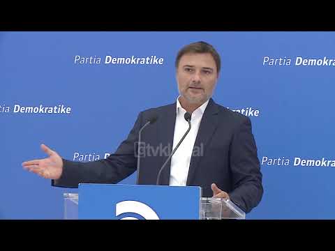 Alibeaj reagon serish per Tahirin