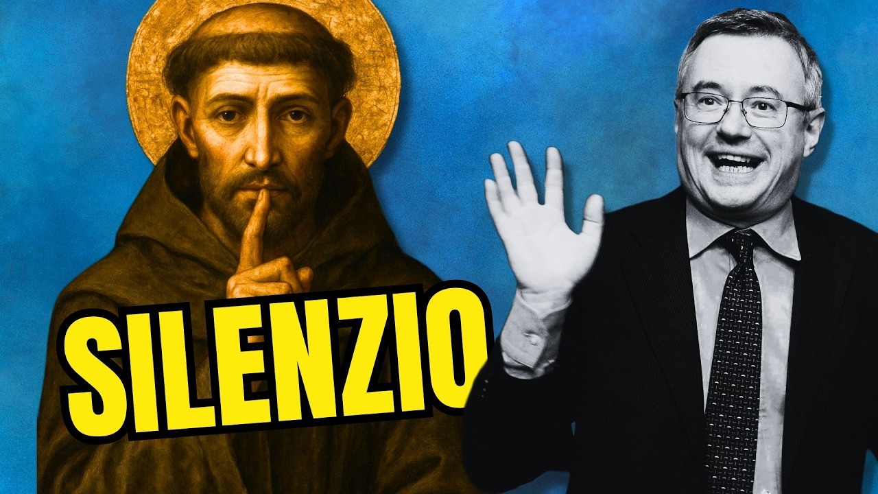 Quello che NESSUNO dice su SAN FRANCESCO - Alessandro Barbero (Bologna, 2025)