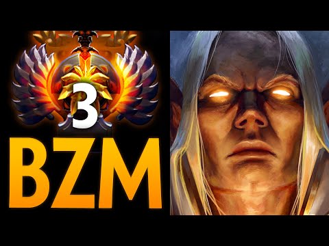 TOP 3 EUROPE OG.BZM INVOKER | Dota 2 Invoker