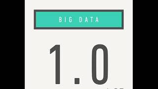 Big Data - Big Dater @1.25x