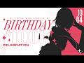 〔BIRTHDAY & 100K CELEBRATION〕4th year, who would've thought #ViaVersary2026