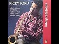 Ricky Ford August 1989