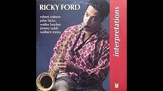 Ricky Ford August 1989