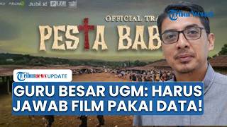 Soal Polemik Nobar Pesta Babi, Guru Besar Hukum UGM Minta Negara Jawab Pakai Data Bukan Represif