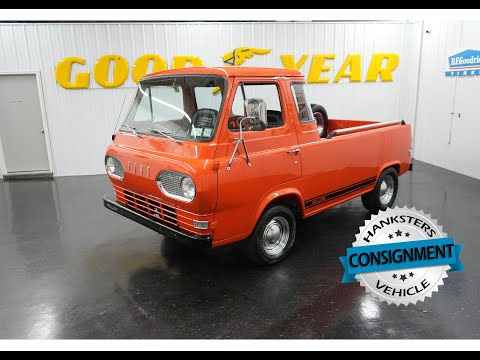 1961 Ford Econoline (CC-1999155) for sale in Homer City, Pennsylvania