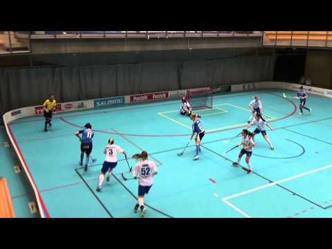 FBT Karhut naiset edustus - ÅIF 19.10.2014