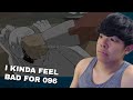 THESE ANIMATIONS ARE BRUTAL SCP 096 Vs Thragg Animation React