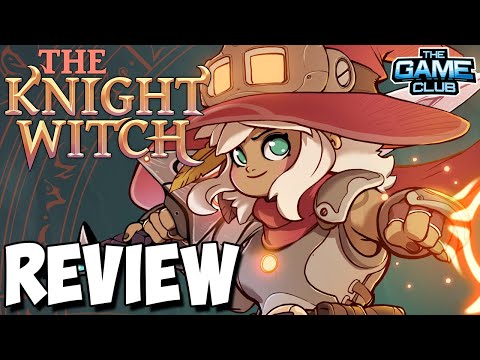 The Knight Witch in-depth Review - The Game Club