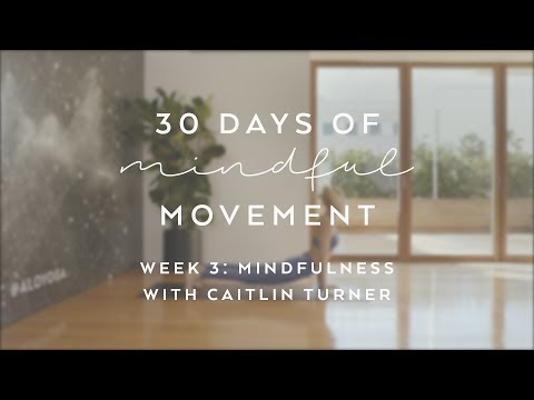 Day 18: Mindfulness with Gypset Goddess - 30 Days of Mindful Movement