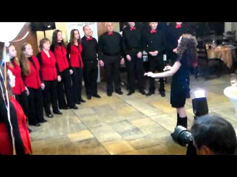 Robev Choir в Яйцето на Софийски Университет