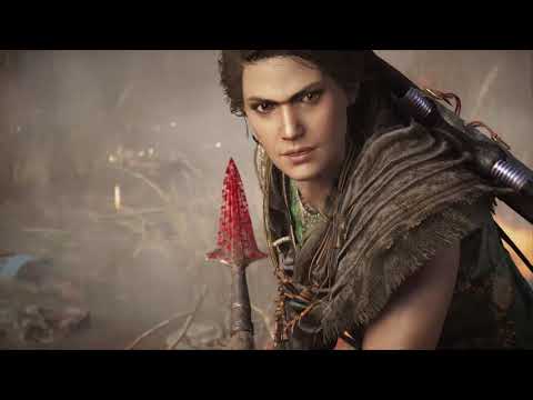 Assassin's Creed Odyssey  - Kassandra Story Trailer (2020 Fanmade) "SPOILERS"