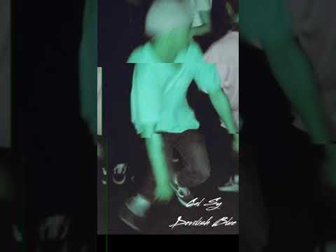 Cal Sy - Devilish Blue (Prod. By Luca Malaspina)