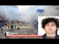 Boston Marathon Bomber Dzhokhar Tsarnaev.