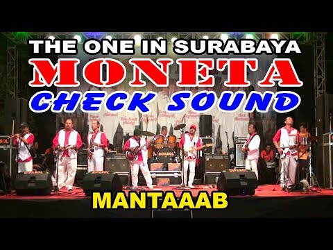 MONETA Sound Check