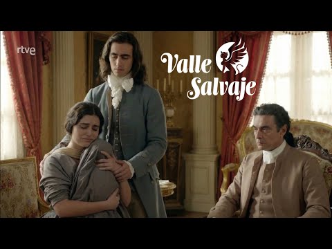 Valle Salvaje Capítulo 332 || Alejo desafía a José Luis para defender a Luisa [AVANCE]