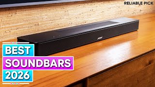 Top Soundbars 2026 – These Picks Will Elevate Your Home Theater Experience!