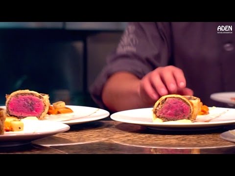 Gordon Ramsay Steakhouse in Las Vegas - Beef...