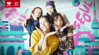 Download lagu Lazada 6.6 LazMall mp3