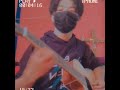 Chanchia Salantin Hi Fi Stereo Garo Guiter Intro Solo Cover Only