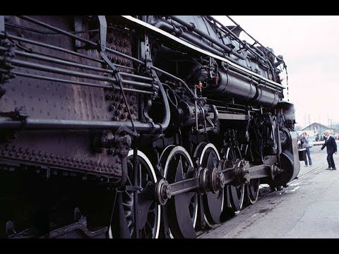 Texas and Pacific 610 on the Southern Railway