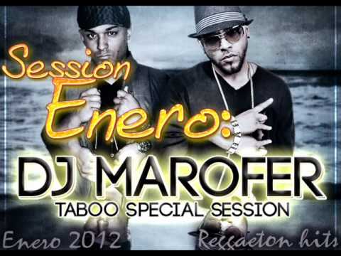 N@tivo ft D'Lyon "El Salvaje" - Que sera ( Special Session Enero 2012 - Dj Marofer )