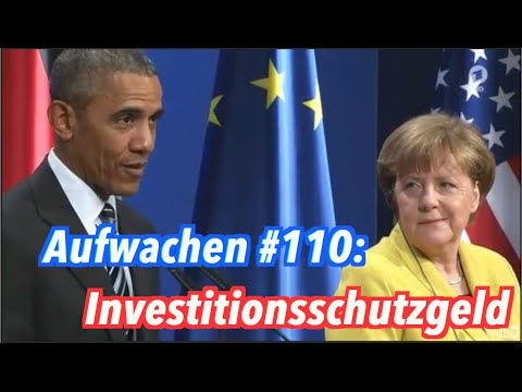 Investitionsschutzgeld + Braucht es noch den Monarchismus? - Aufwachen Podcast #110